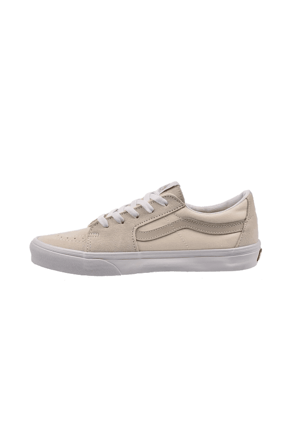 MENS Sk8-Low 3 "Cream/White" VN000BVXCD3 VN000BVXCD3 from Stadium Goods