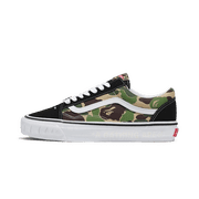 VANS MENS Sk8-Mid "Bape" VN000MZGCX3 VN000MZGCX3 from Stadium Goods