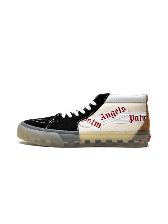 MENS Sk8 Mid LX "Palm Angels" VN0A7TNH78C1 VN0A7TNH78C1 from Stadium Goods
