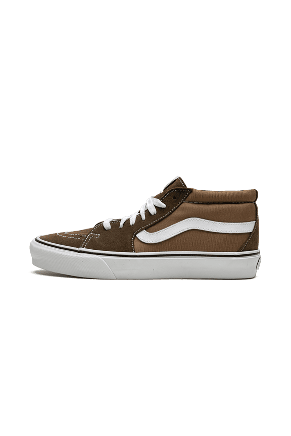MENS Sk8-Mid Vault LX "Jjjjound - Brown" VN0A7TNH2D7 from Stadium Goods