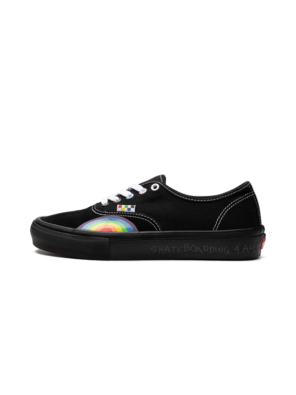MENS Skate Authentic "Pride" VN0A5FC8BML VN0A5FC8BML from Stadium Goods