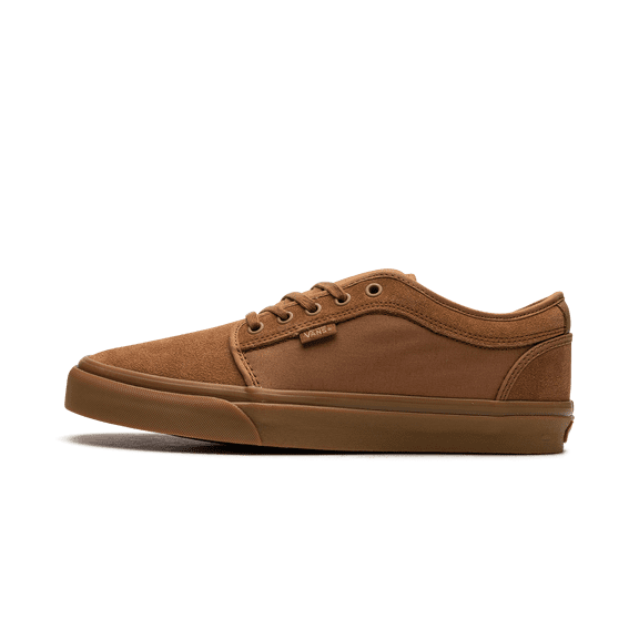 VANS MENS Skate Chukka Low "Light Brown/Gum" VN0A4BX4BGZ from Stadium Goods