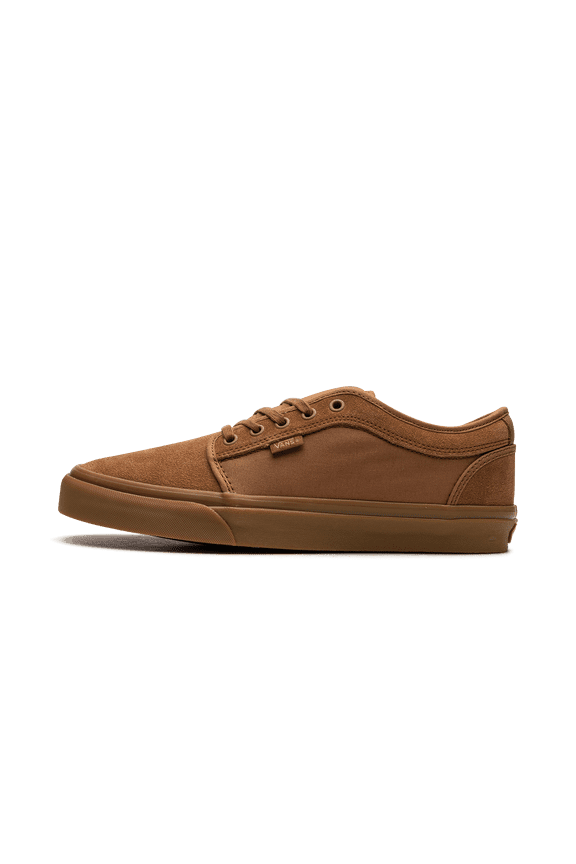 MENS Skate Chukka Low "Light Brown/Gum" VN0A4BX4BGZ from Stadium Goods