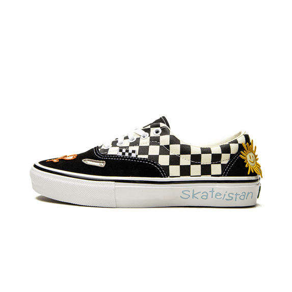 VANS MENS Skate Era "Skateistan" VN0A5FC989C from Stadium Goods