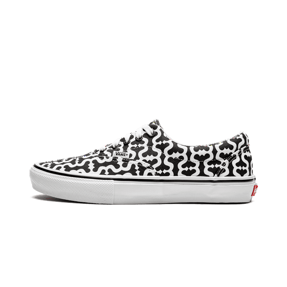 VANS MENS Skate Era "Supreme - Monogram S - Black" VN0A5KRV5XH from Stadium Goods