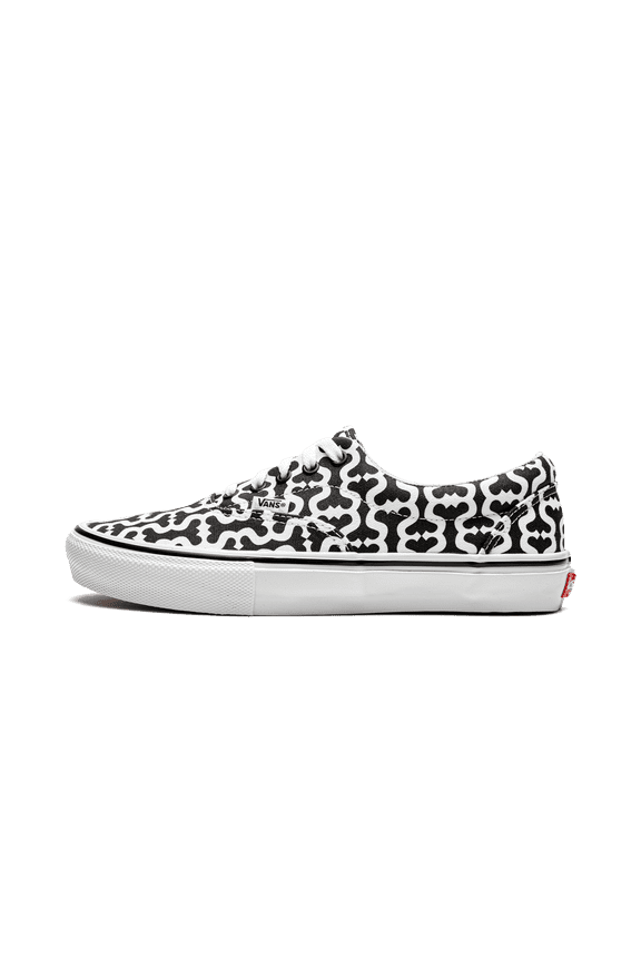 MENS Skate Era "Supreme - Monogram S - Black" VN0A5KRV5XH from Stadium Goods
