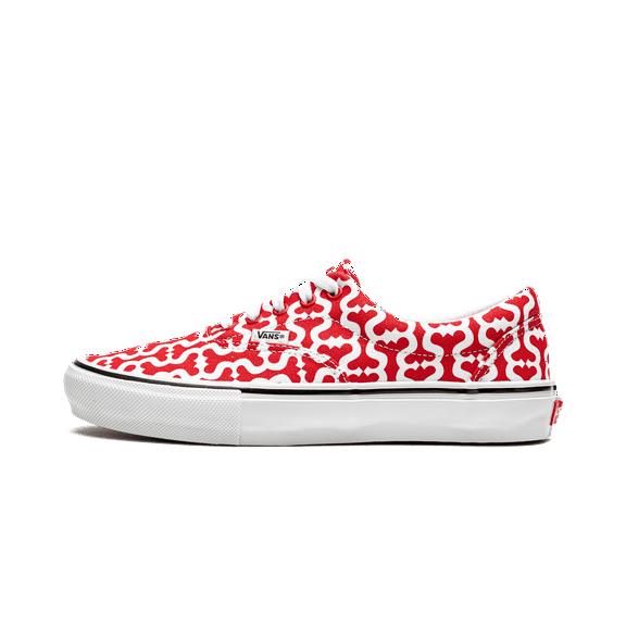 VANS MENS Skate Era "Supreme - Monogram S - Red" VN0A5KRV5XS from Stadium Goods