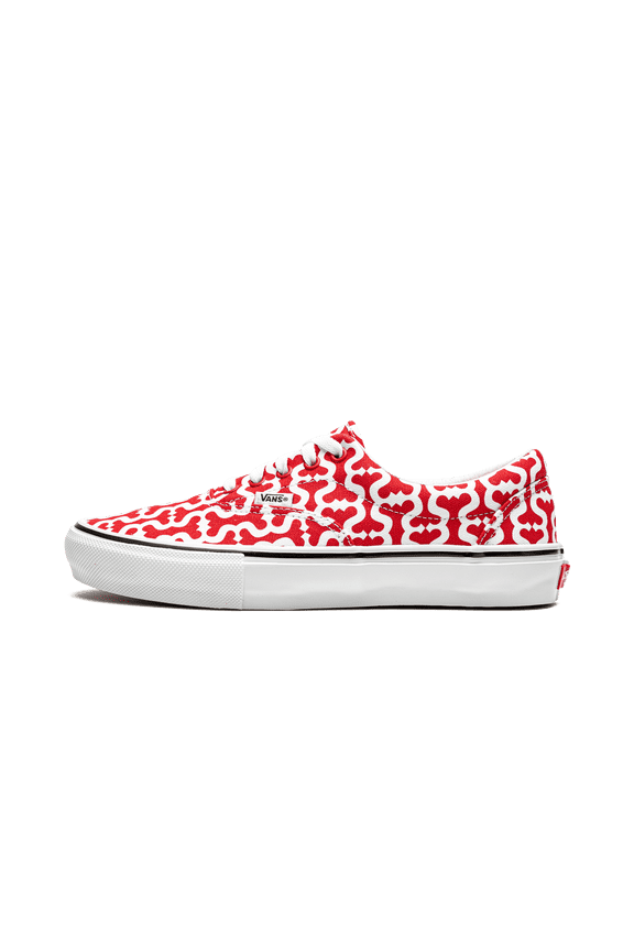 MENS Skate Era "Supreme - Monogram S - Red" VN0A5KRV5XS from Stadium Goods