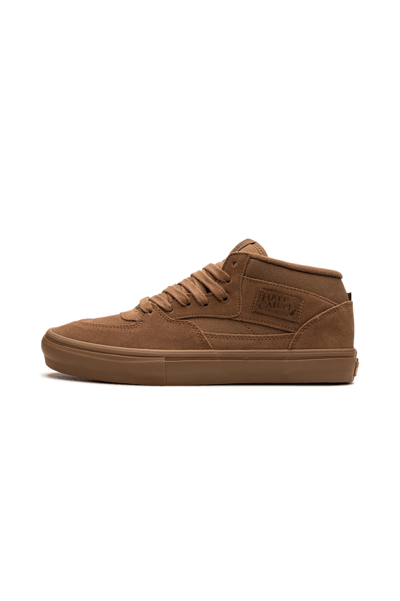 MENS Skate Half Cab "Brown / Gum" VN0A5FCDB7G VN0A5FCDB7G from Stadium Goods