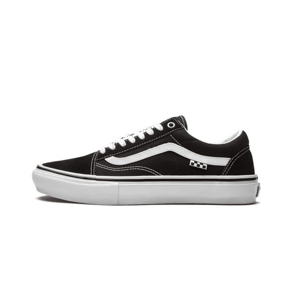 VANS MENS Skate Old Skool "Black / White" VN0A5FCBY28 from Stadium Goods