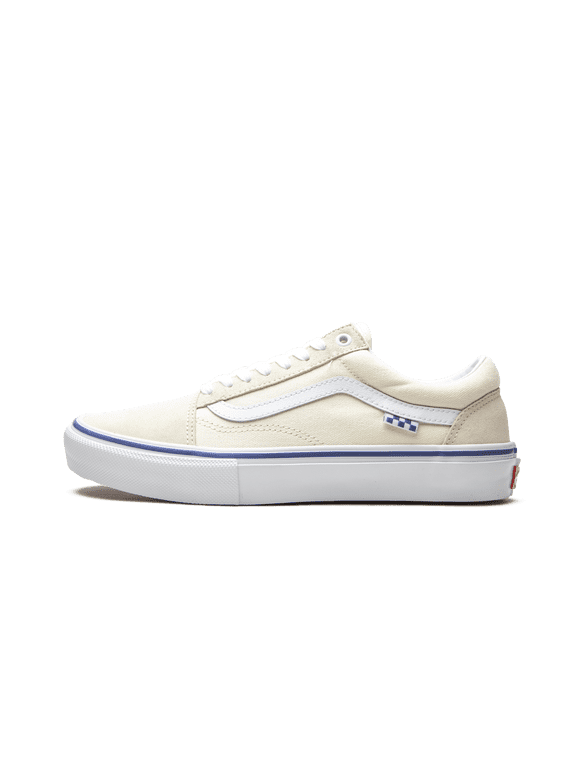 MENS Skate Old Skool "Cream White" VN0A5FCBOFW from Stadium Goods