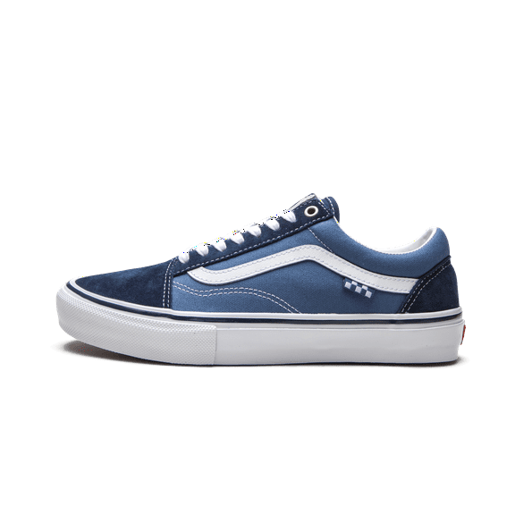 VANS MENS Skate Old Skool "Navy / White" VN0A5FCBNAV from Stadium Goods