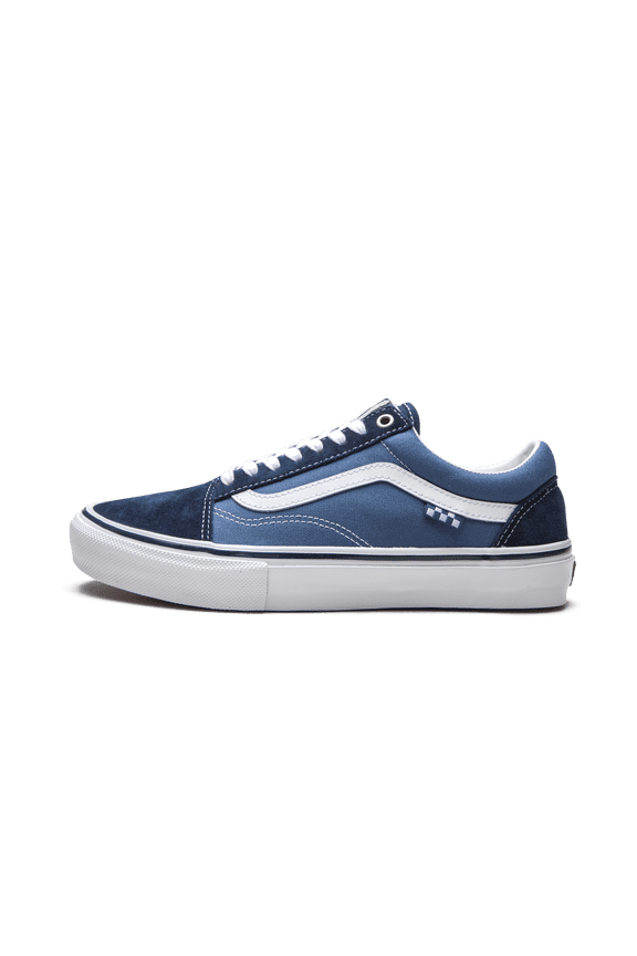 MENS Skate Old Skool "Navy / White" VN0A5FCBNAV from Stadium Goods