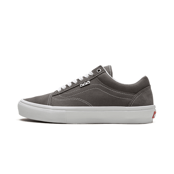VANS MENS Skate Old Skool "Pewter / True White" VN0A5FCB195 VN0A5FCB195 from Stadium Goods