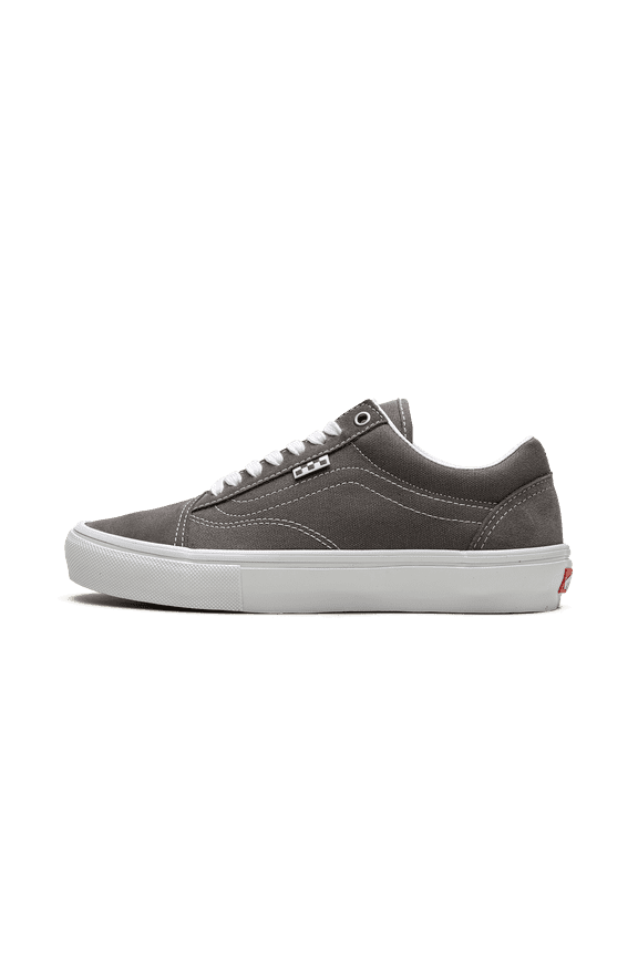 MENS Skate Old Skool "Pewter / True White" VN0A5FCB195 VN0A5FCB195 from Stadium Goods