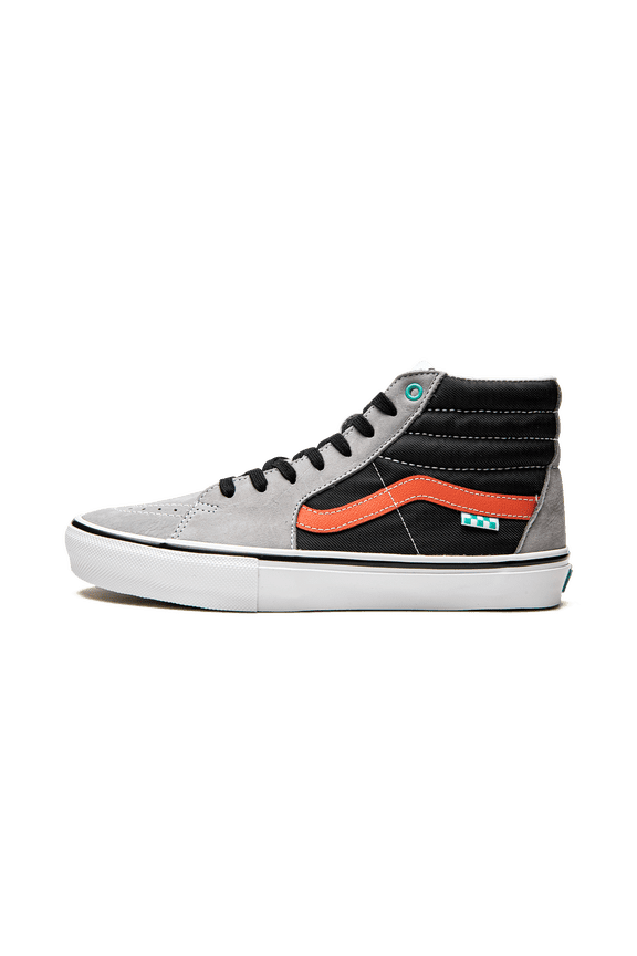 MENS Skate SK8-Hi "Lucid" VN0A5FCCAPH from Stadium Goods