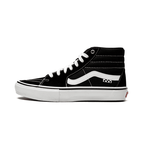 VANS MENS Skate Sk8-Hi "Black / White" VN0A5FCCY28 from Stadium Goods