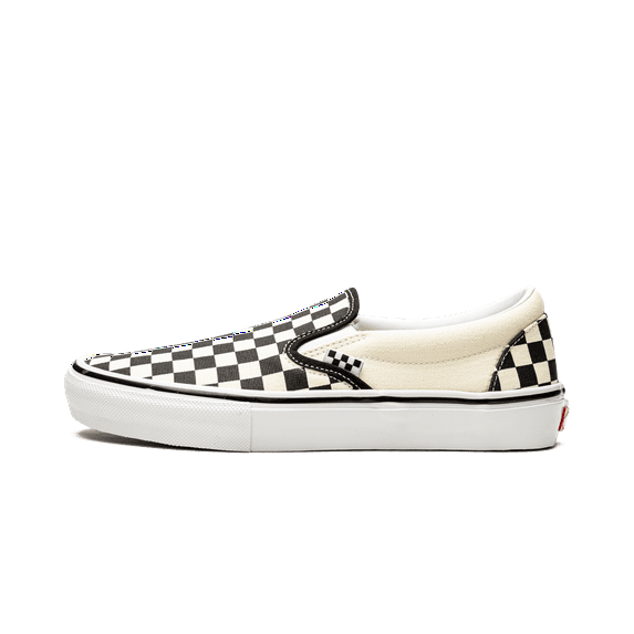 VANS MENS Skate Slip-On "Checkerboard" VN0A5FCAAUH from Stadium Goods