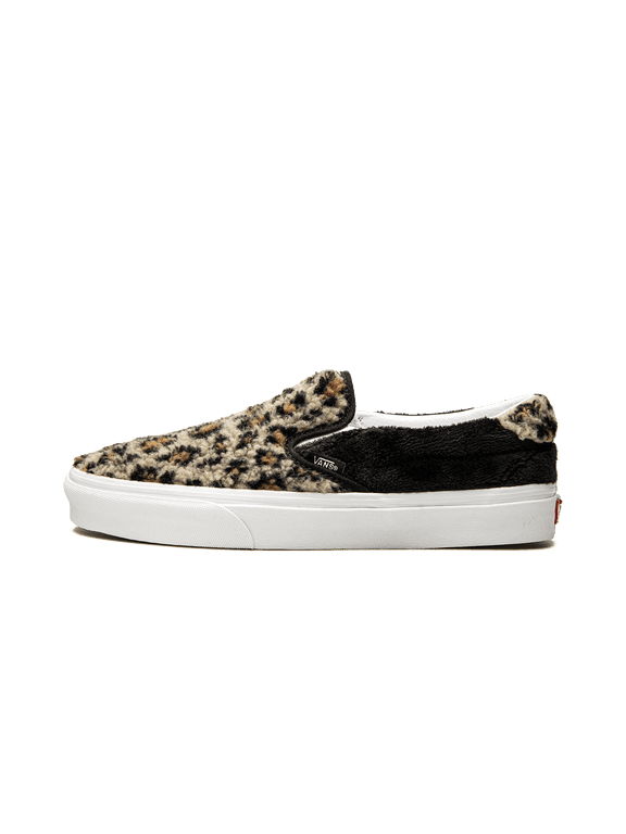 MENS Slip-On 59 Sherpa "Leopard" VN0A38GU6BX from Stadium Goods