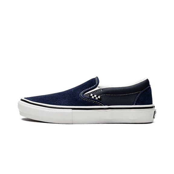 VANS MENS Slip On "Dress Blues" VN0A5FCALKZ from Stadium Goods
