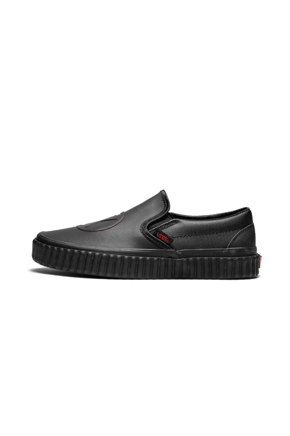 MENS Slip-On "Marvel - Black Widow" VN0A38F7U7K VN0A38F7U7K from Stadium Goods