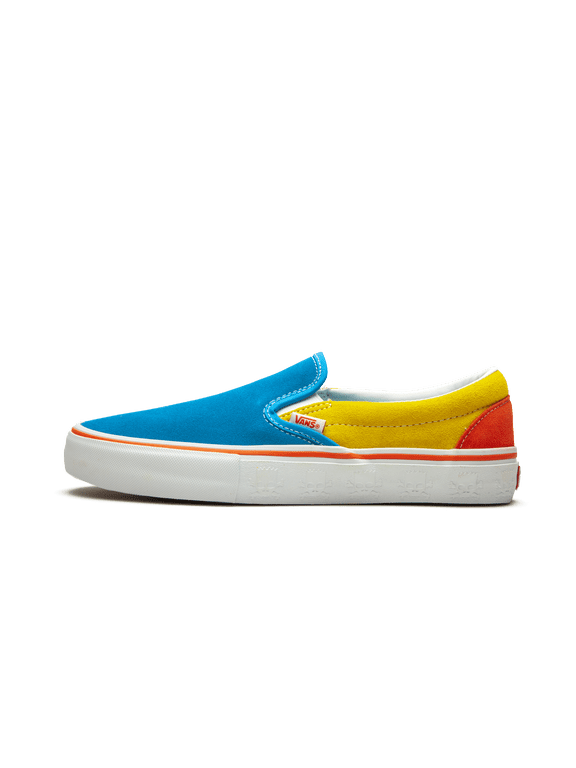 MENS Slip-On Pro "The Simpsons" VN0A347V13M from Stadium Goods