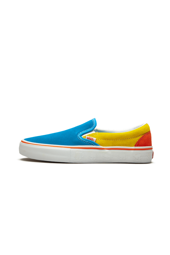 MENS Slip-On Pro "The Simpsons" VN0A347V13M from Stadium Goods