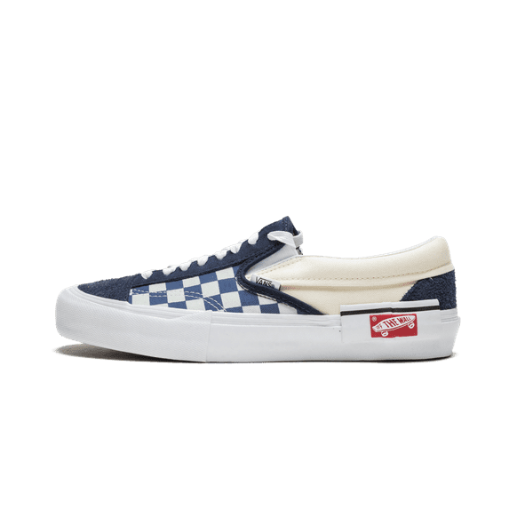 VANS MENS Slip-on Cap LX Dr VN0A3TKSUBZ from Stadium Goods