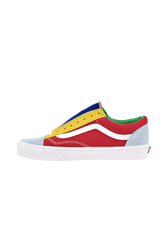 MENS Sunshine Style 36 "Multi-True White" VN0A3DZ3WNY VN0A3DZ3WNY from Stadium Goods