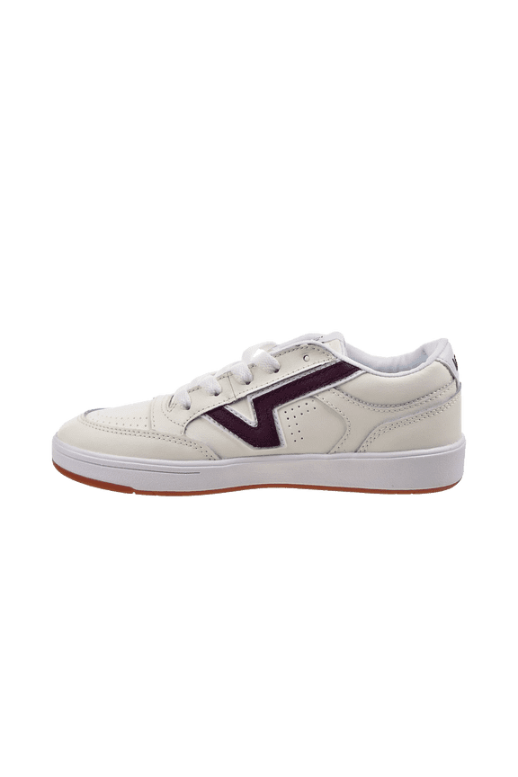 MENS Two-Tone Lowland Comfycush "Marshmallow-Mauve Wine" VN0A7TNLB45 VN0A7TNLB45 from Stadium Goods