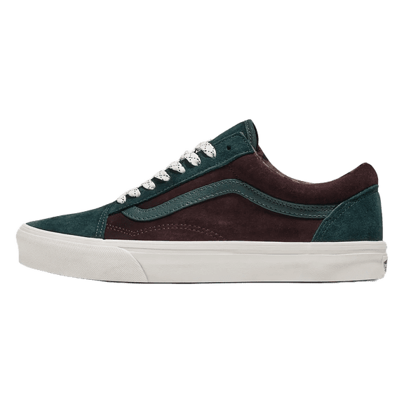 VANS MENS U OLD SKOOL "Plaid Scarab" VN0A2742PRM1 VN0A2742PRM1 from Stadium Goods