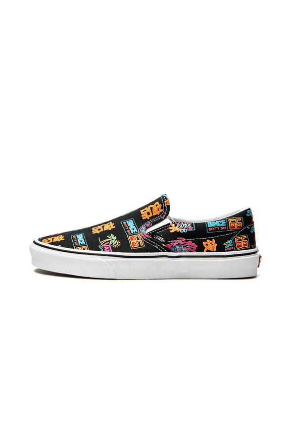 MENS UA Classic Slip-On VN000XG8B0K from Stadium Goods