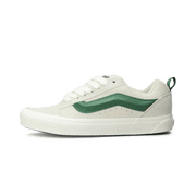 VANS MENS Vans Knu Skool Vintage Suede White Green VN000D6CWTM VN000D6CWTM from Stadium Goods