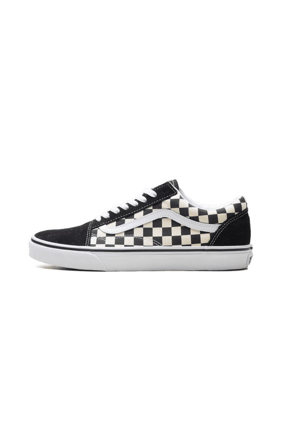 MENS Vans Old Skool Primary Check VN0A38G1P0S1 VN0A38G1P0S1 from Stadium Goods