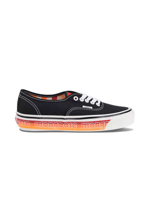 MENS Vans X Our Legends Authentic 44 Dx "Mongoose" VN0A4BVY BLK VN0A4BVY BLK from Stadium Goods