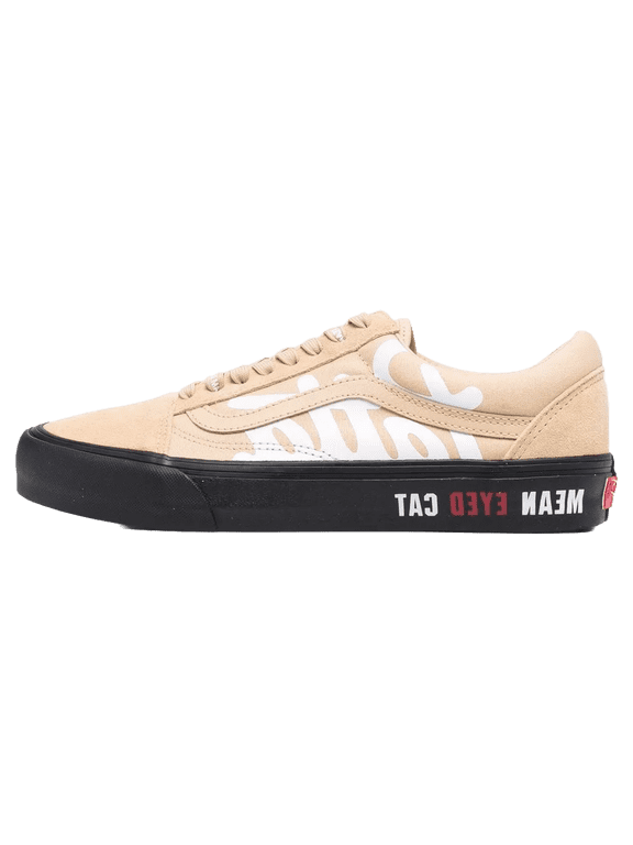 MENS Vans x Patta Old Skool "Almond Buff" VN0A4BVF5X5 VN0A4BVF5X5 from Stadium Goods