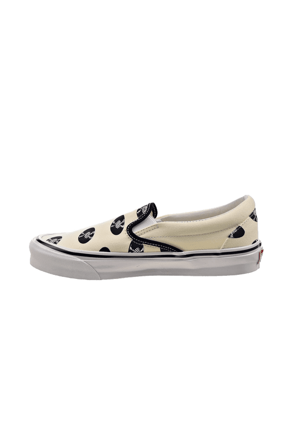 MENS Wacko Maria OG Authentic Classic Leather "Classic White" VN0A45JK592 VN0A45JK592 from Stadium Goods