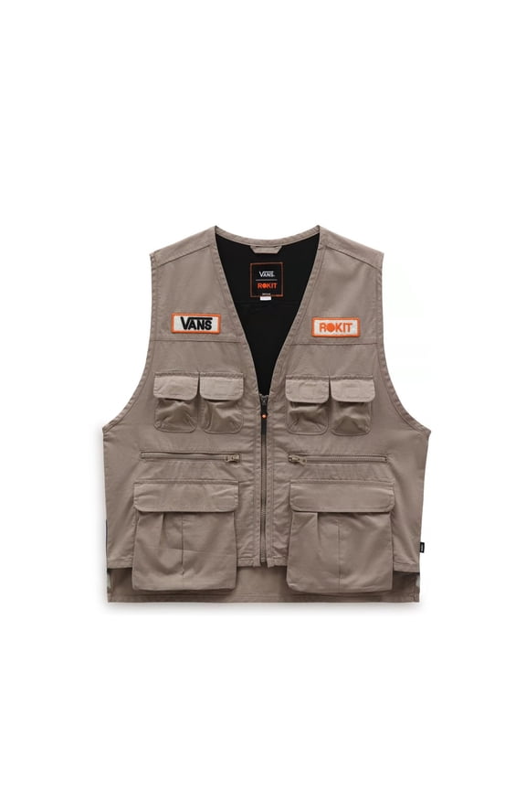 Male Adult M VN0005XAKHK Khaki