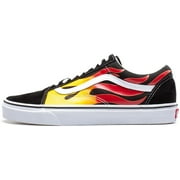UNBRANDED VANS OLD SKOOL FLAME Sneakers Flame