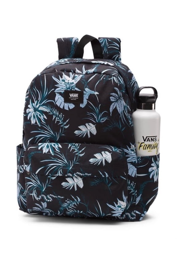 OLD SKOOL H2O BACKPACK BLACK MULTI OS