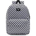 thumbnail image 1 of VANS Old Skool Backpack Black White Check School Bag BW Checkered, 1 of 5