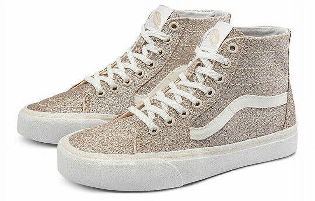 Glitter vans cheap size 6