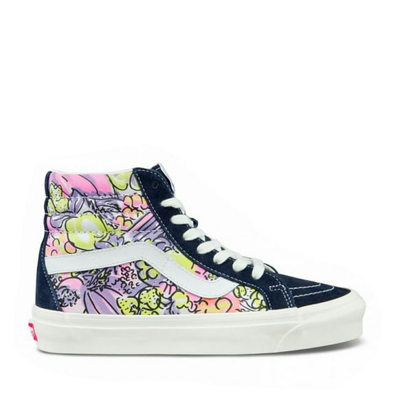 VANS Sk8-Hi 38 DX High Top Unisex/Adult shoe size Men 8/Women 9.5 Casual VN0A38GF9GR Purple