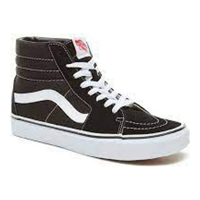 VANS Sk8Hi Unisex Casual HighTop Skate Shoes, Comfortable and Durable