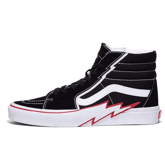VANS Sk8-Hi Unisex Casual High-Top Skate Shoes