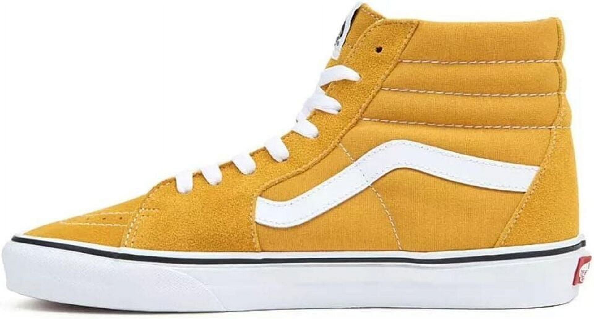 VANS Sk8 Hi Unisex Casual High Top Skate Shoes Walmart