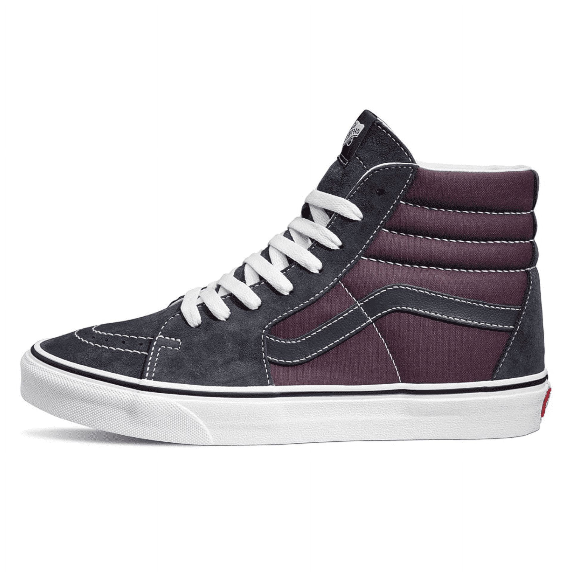 vans sk8 hi purple