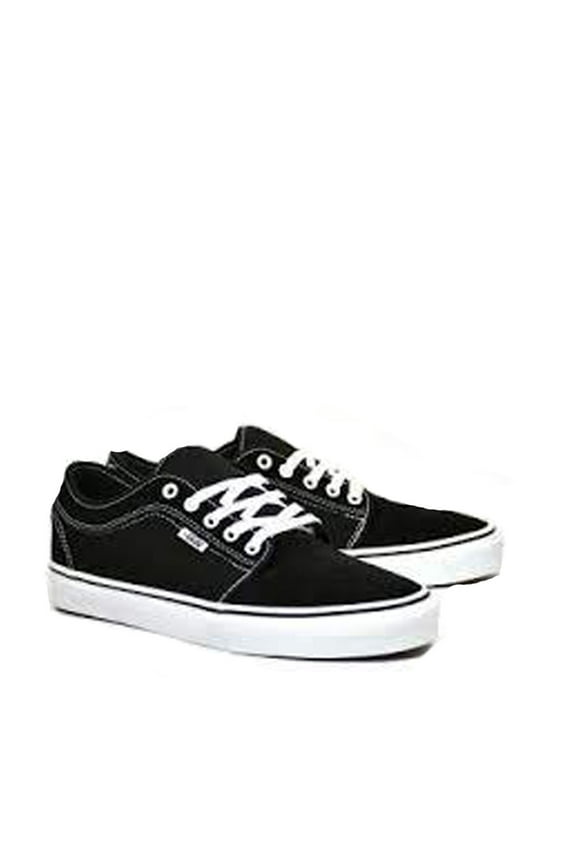 Skate Chukka L Unisex/Adult shoe size Men 11/Women 12.5 Casual VN0A4BX4Y28 Black White