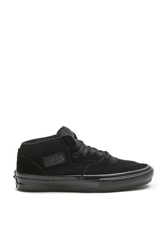 Skate Half Cab Unisex/Adult shoe size Men 9/Women 10.5 Athletics VN0A5FCDBKA Black/Black