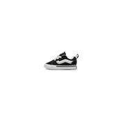 VANS TODDLER Knu Skool Elastic Lace TD Black